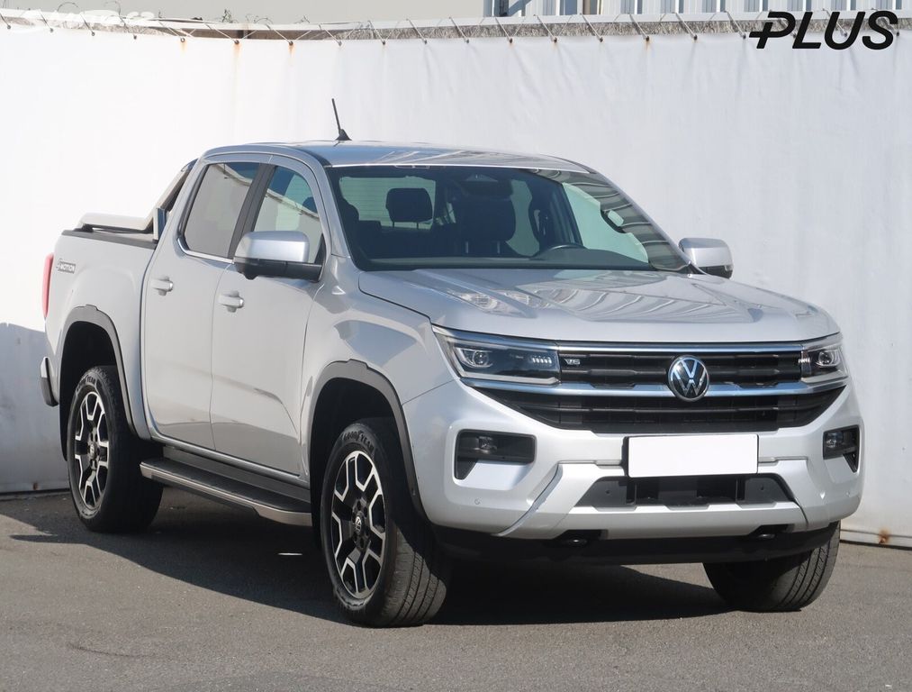 Volkswagen Amarok, V6 3.0 TDI, Aventura